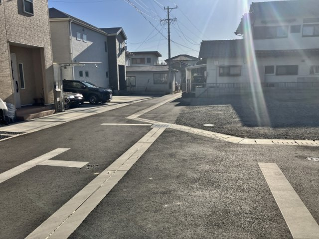 碧南市東山町2丁目の外観