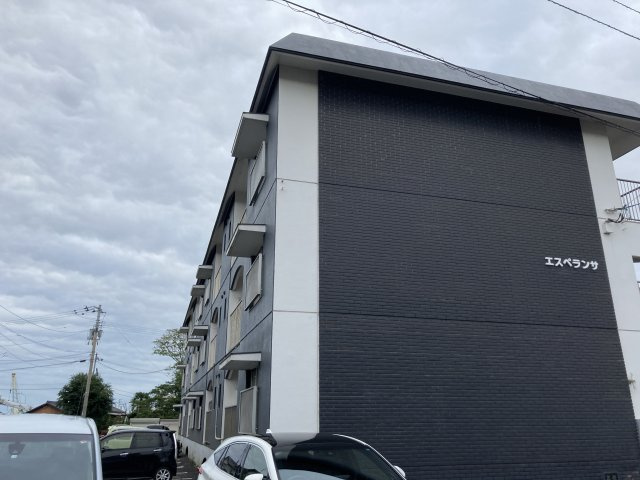 エスペランサの間取り