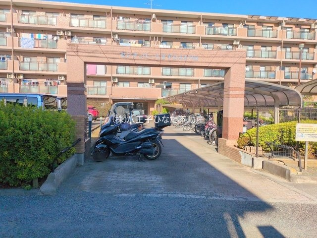 祝　成約済み　センチュリー八王子ひよどり山　八王子市　中古マンションの外観|ペットと暮らせる中古マンションです。～仲介手数料無料☆八王子ひなた不動産～センチュリー八王子ひよどり山