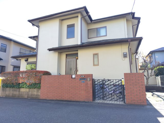 鴻巣市赤見台２丁目の中古一戸建の外観