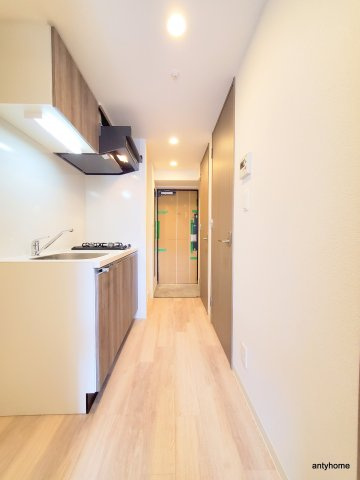 プレサンス大阪都島エレナード　仲介手数料無料の内装