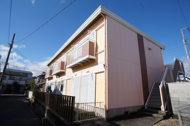 ファミールハウスⅡの外観