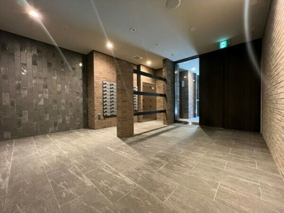 【ロビー】 | クレストタップ京橋