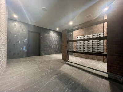 【ロビー】 | クレストタップ京橋