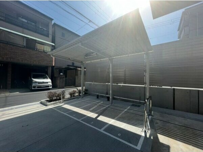【駐車場】 | クレストタップ京橋