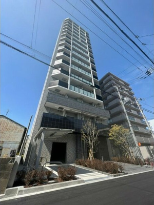 【外観】 | クレストタップ京橋