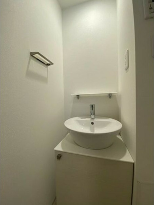 【洗面所】 | クレストタップ京橋