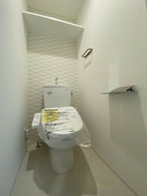 【トイレ】 | クレストタップ京橋