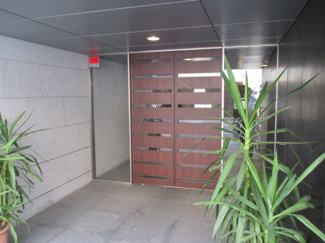 【エントランス】 | ルフォン南平台