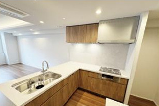 【キッチン】 | ルフォン南平台