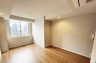 【洋室】 | ルフォン南平台