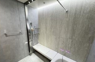 【浴室】 | ルフォン南平台