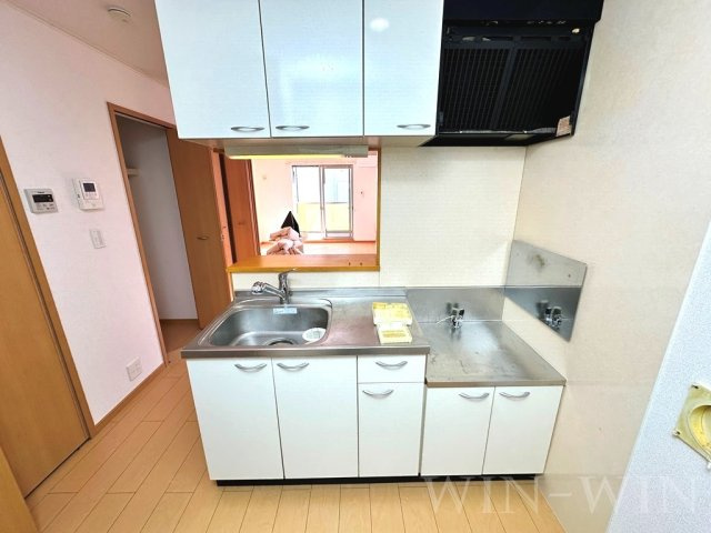 ポート ミルトのキッチン