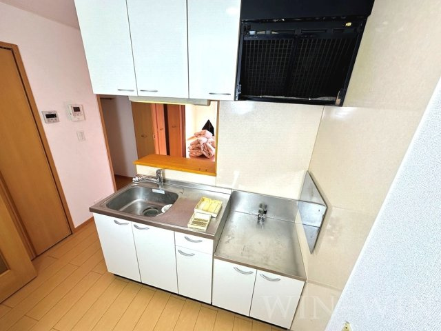 ポート ミルトのキッチン