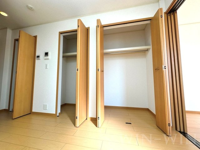 ポート ミルトの収納