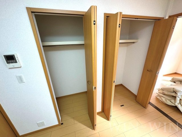 ポート ミルトの収納
