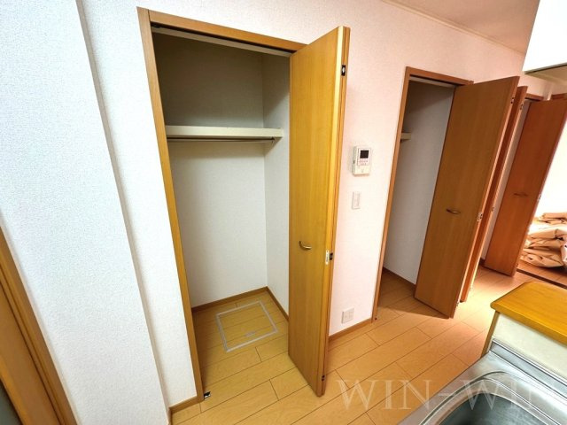 ポート ミルトの収納