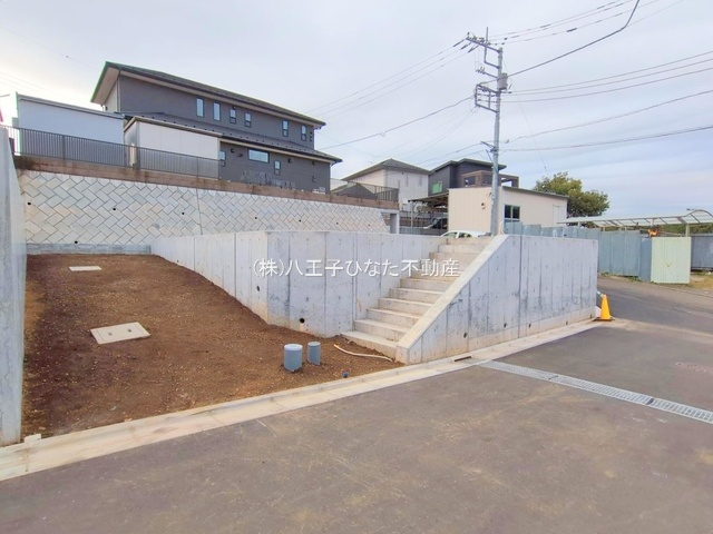 祝：成約済み　八王子市　小比企町　売地　の外観|更地でお渡しすぐにお好きなハウスメーカー・工務店で建築できます。～仲介手数料無料☆八王子ひなた不動産～八王子市小比企町　売地