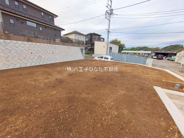 祝：成約済み　八王子市　小比企町　売地　の外観|市立由井第三小学校まで徒歩4分なのでファミリー層にもおススメの土地です。～仲介手数料無料☆八王子ひなた不動産～八王子市小比企町　売地