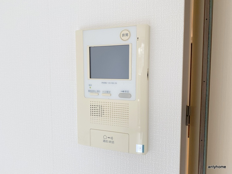 プレサンス心斎橋ラヴィ　仲介手数料無料のセキュリティ