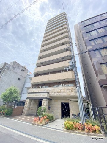 プレサンス心斎橋ラヴィ　仲介手数料無料