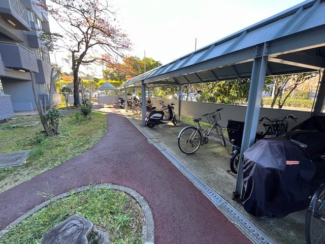 アメニティ長野6号棟のその他