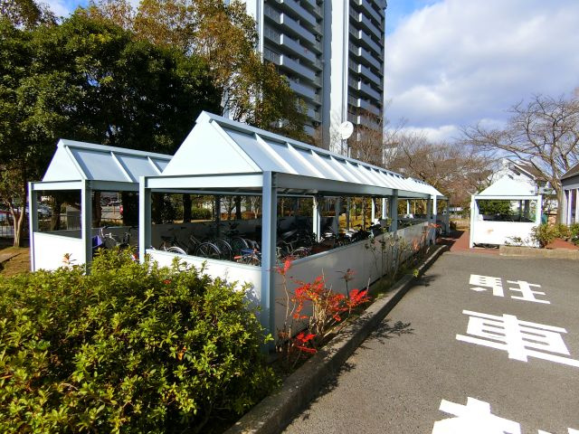 アメニティ長野6号棟のその他共用部分