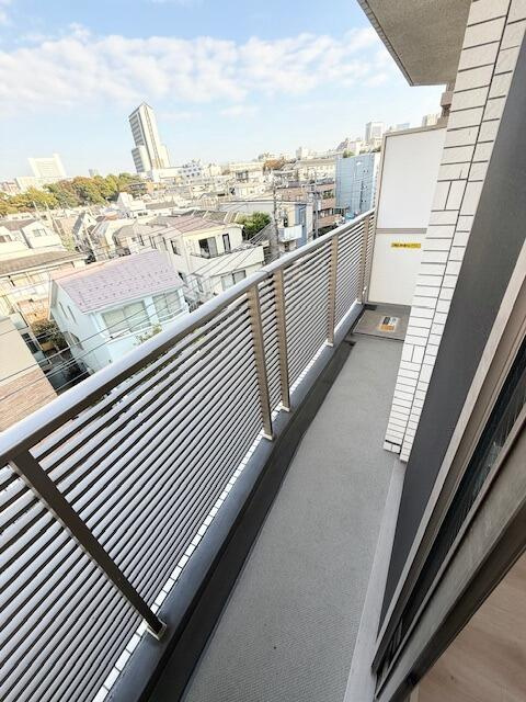 レジディア恵比寿Ⅲの展望