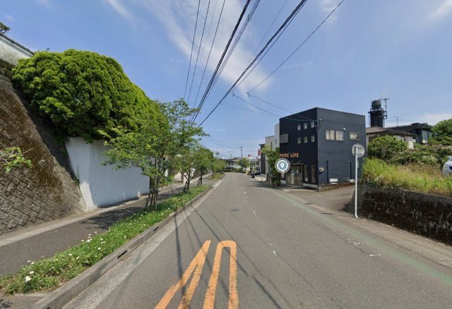天満町　土地の周辺