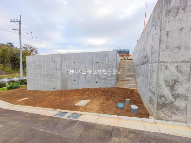 祝　成約済み　八王子市　小比企町　売地　の外観|更地でお渡しすぐにお好きなハウスメーカー・工務店で建築できます。～仲介手数料無料☆八王子ひなた不動産～八王子市小比企町　売地
