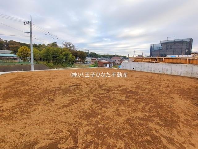祝　成約済み　八王子市　小比企町　売地　の外観|市立由井第三小学校まで徒歩4分なのでファミリー層にもおススメの土地です。～仲介手数料無料☆八王子ひなた不動産～八王子市小比企町　売地