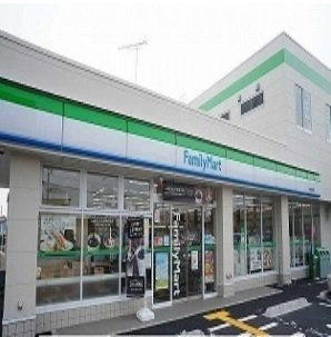 プラン　デ　エピの周辺|ファミリーマートまで650m