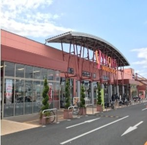 プラン　デ　エピの周辺|ヤオコーまで1100m