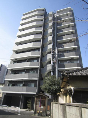 【外観】 | ハーモニーレジデンス大森WEST