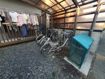 【その他共用部分】 | 八幡ハイム