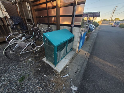 【その他共用部分】 | 八幡ハイム