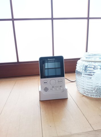 【その他】 | 新緑と光のカサ・フェリーチェ | インターフォン 子機