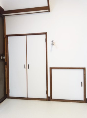 【設備】 | 新緑と光のカサ・フェリーチェ | 洗濯機置場