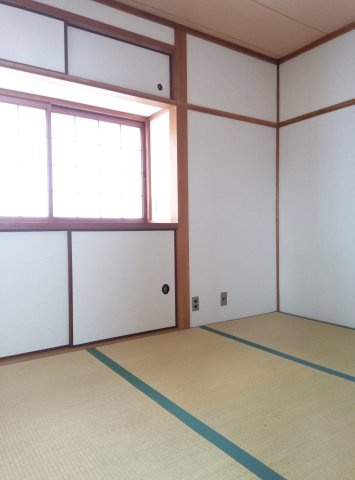 【和室】 | 新緑と光のカサ・フェリーチェ