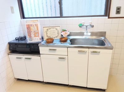 【キッチン】 | 新緑と光のカサ・フェリーチェ