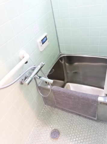 【浴室】 | 新緑と光のカサ・フェリーチェ