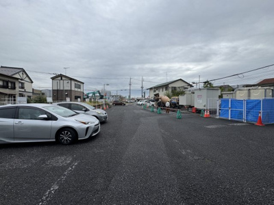 【駐車場】 | 延増第1ビル