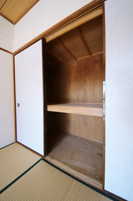 【収納】 | ロイヤルコーポ渡辺 | 同タイプ参考写真