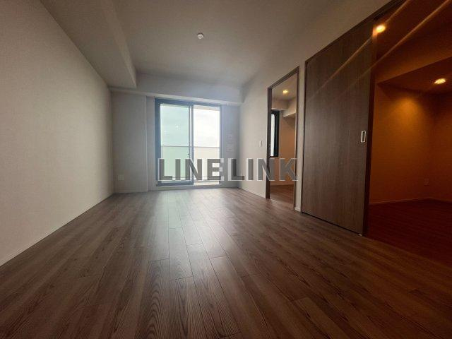 BrilliaTower箕面船場TOP　OF　THE　HILLの居間・リビング