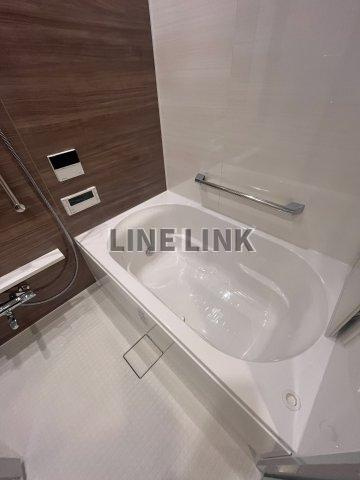 BrilliaTower箕面船場TOP　OF　THE　HILLの浴室