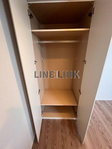 BrilliaTower箕面船場TOP　OF　THE　HILLの収納