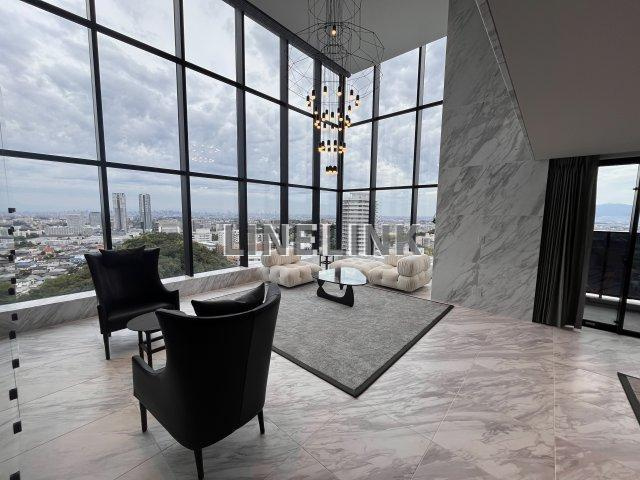 BrilliaTower箕面船場TOP　OF　THE　HILLのその他共用部分