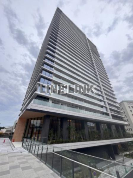 BrilliaTower箕面船場TOP　OF　THE　HILLの外観