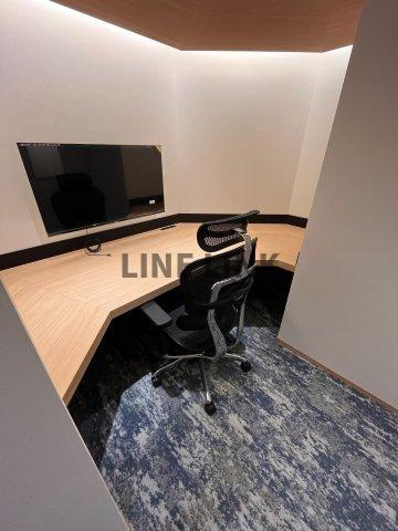 BrilliaTower箕面船場TOP　OF　THE　HILLのその他共用部分|ワーキングキャビン