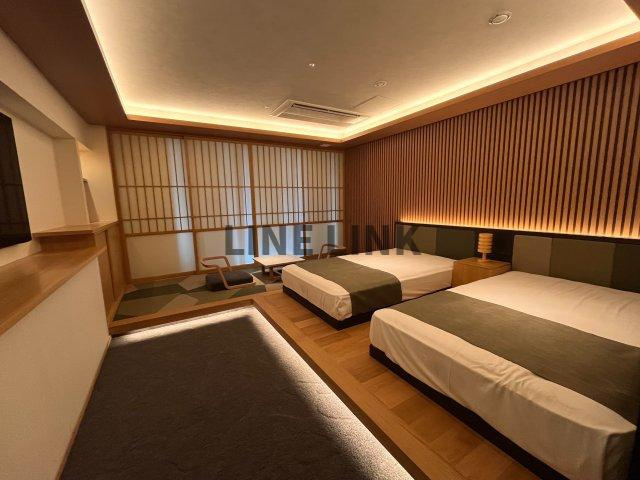 BrilliaTower箕面船場TOP　OF　THE　HILLのその他共用部分|ゲストルーム